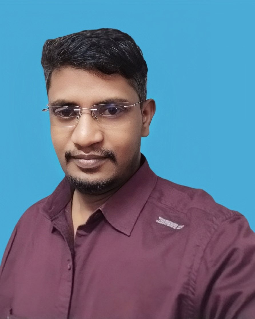 NARESH KUMAR DAMOR